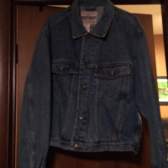 Vintage Denim jacket - Picture 2 of 4